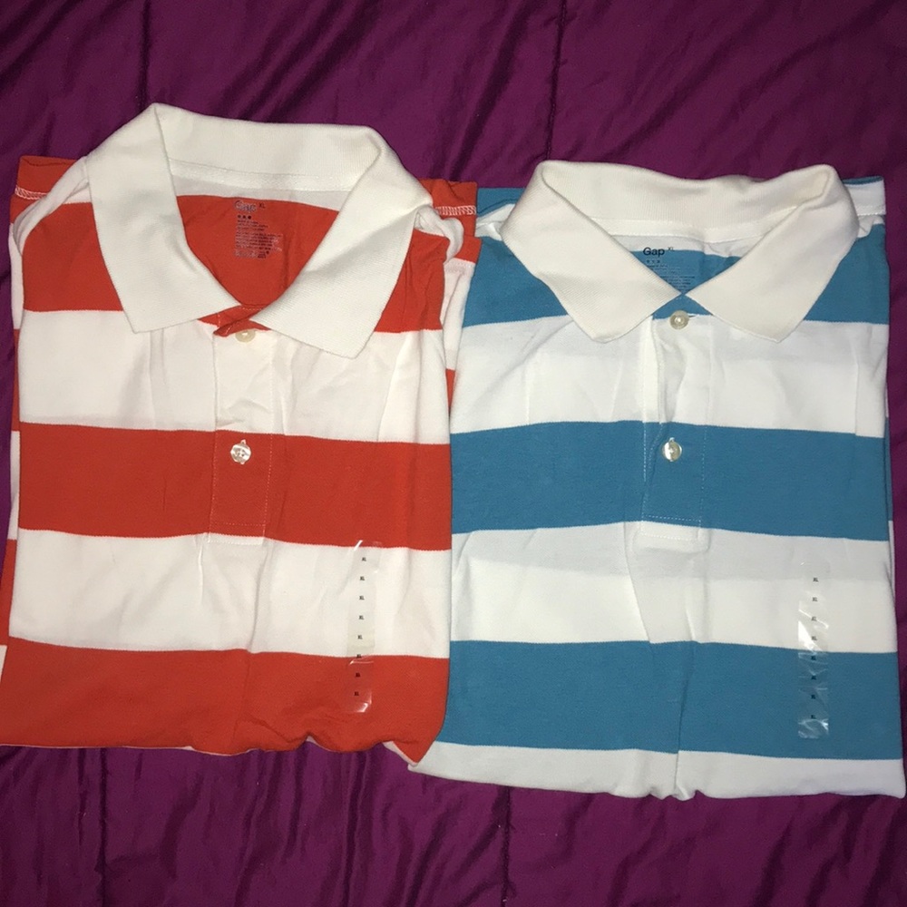 NWT Gap polo